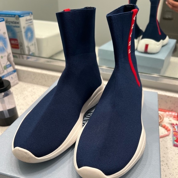 Prada sneakers - Picture 2 of 6